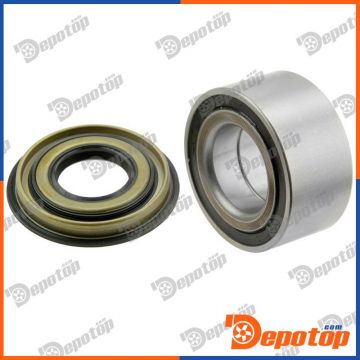 Roulement de roue arriére pour NISSAN | KLT-NS-041, 43210-0W000